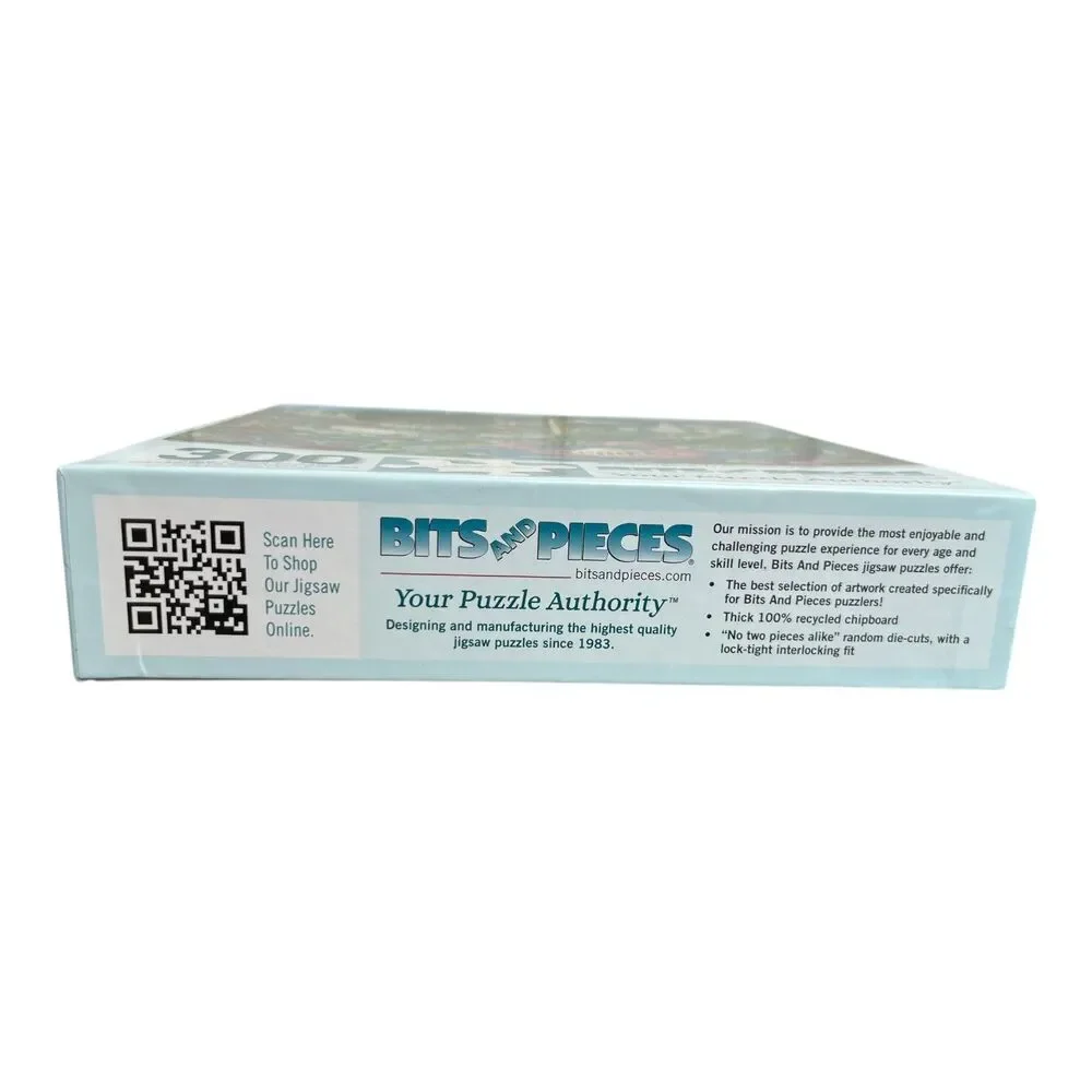 Bits and Pieces experience stunning